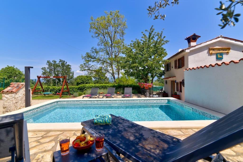 Piccola Casa - A Little Paradise Krsan Luaran gambar