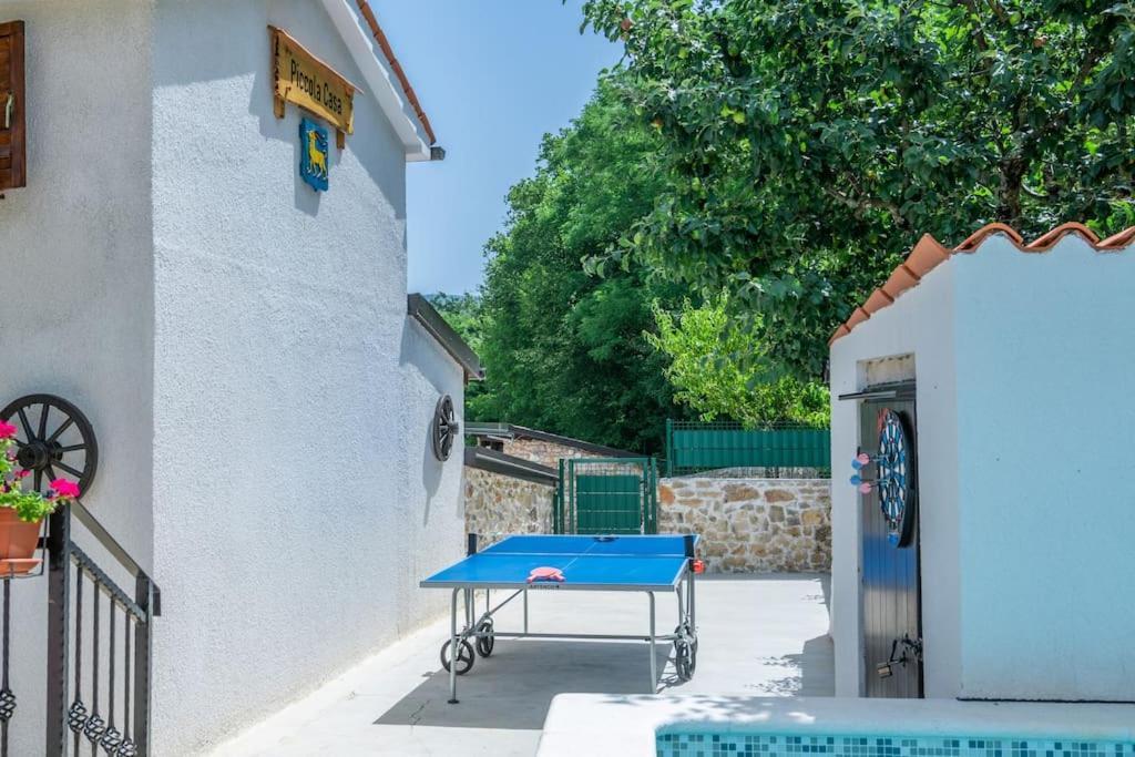 Piccola Casa - A Little Paradise Krsan Luaran gambar