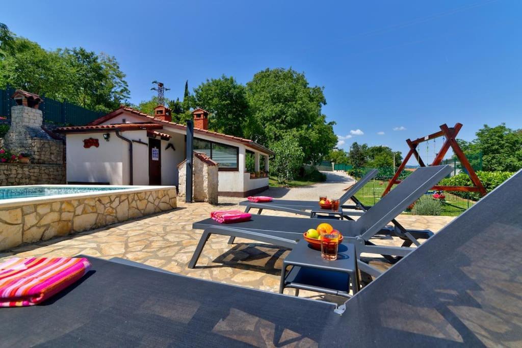 Piccola Casa - A Little Paradise Krsan Luaran gambar
