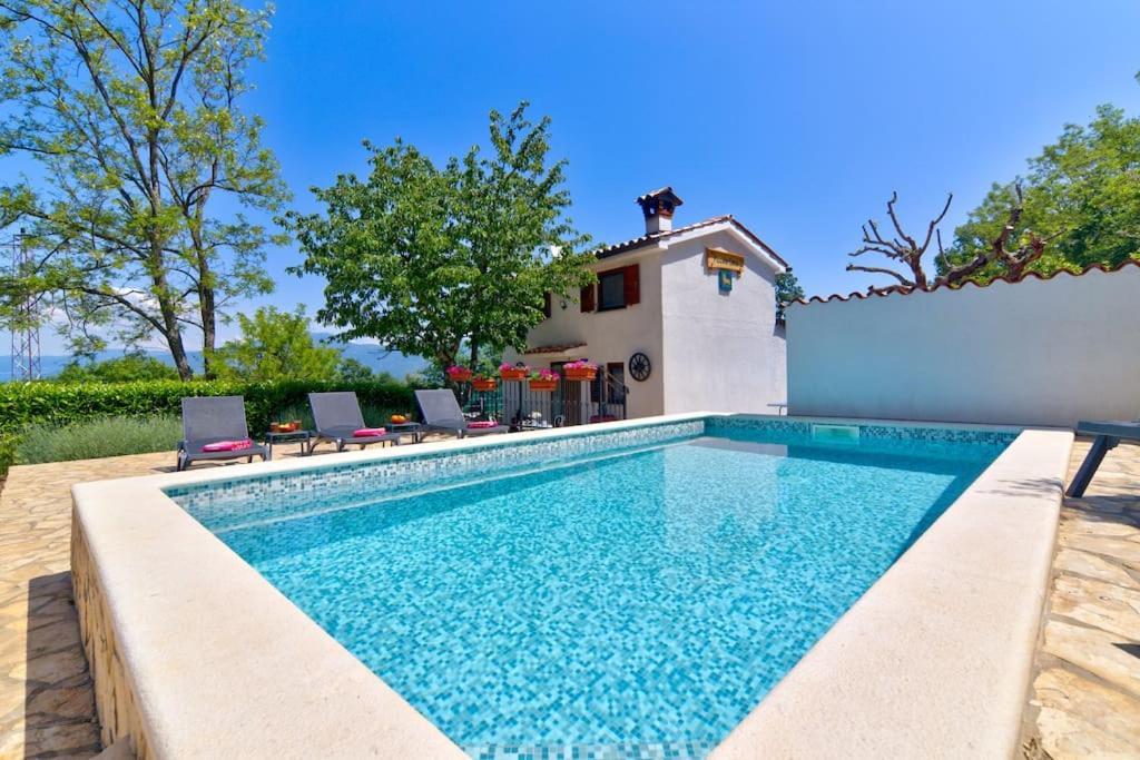 Piccola Casa - A Little Paradise Krsan Luaran gambar