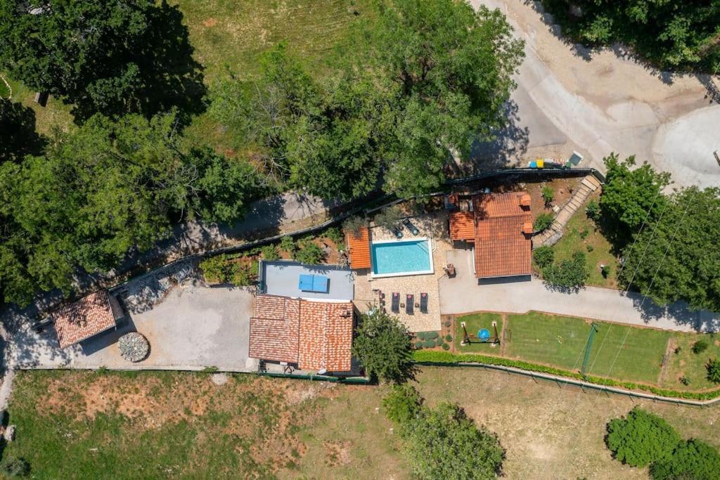 Piccola Casa - A Little Paradise Krsan Luaran gambar
