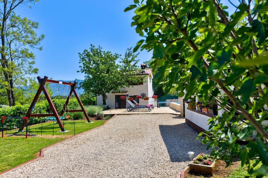Piccola Casa - A Little Paradise Krsan Luaran gambar