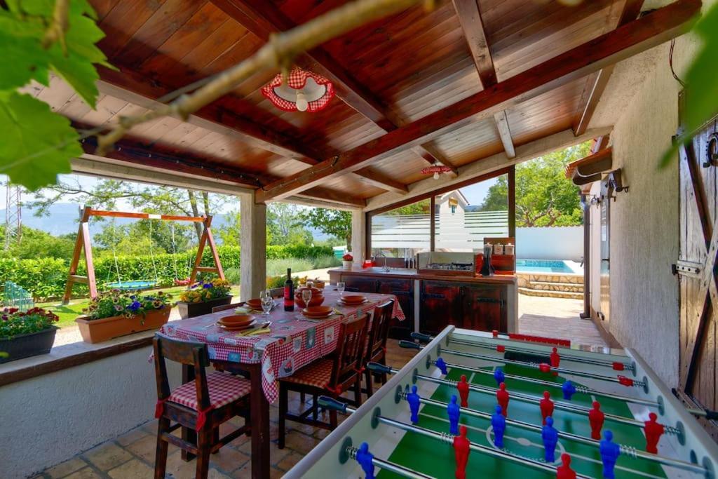 Piccola Casa - A Little Paradise Krsan Luaran gambar