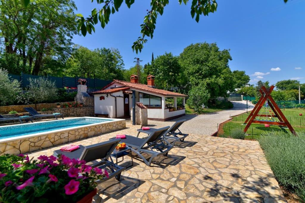 Piccola Casa - A Little Paradise Krsan Luaran gambar