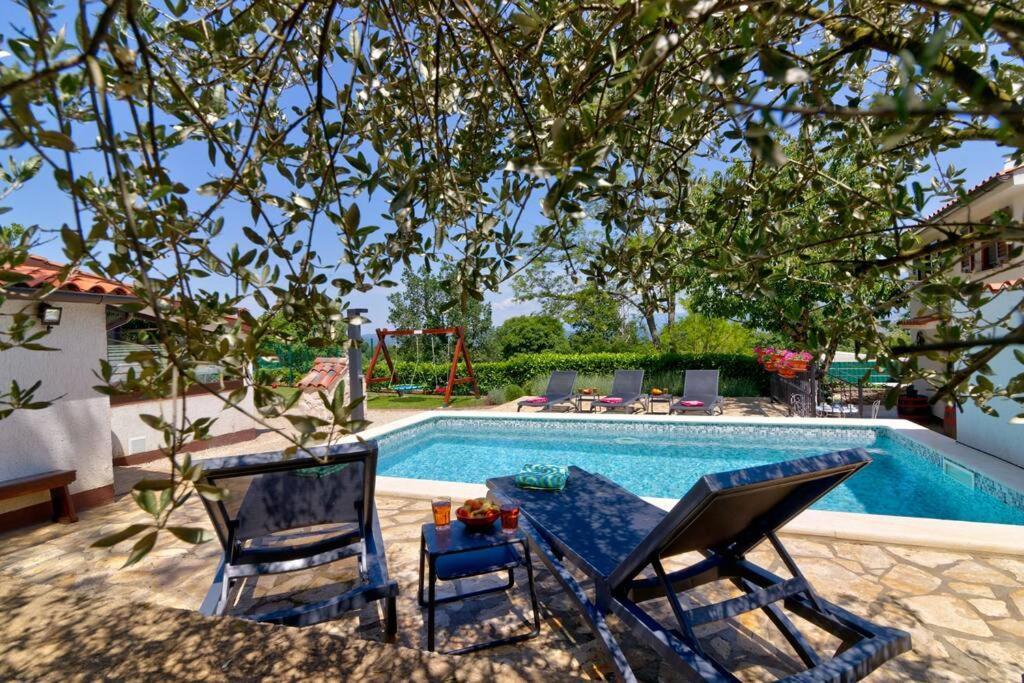 Piccola Casa - A Little Paradise Krsan Luaran gambar